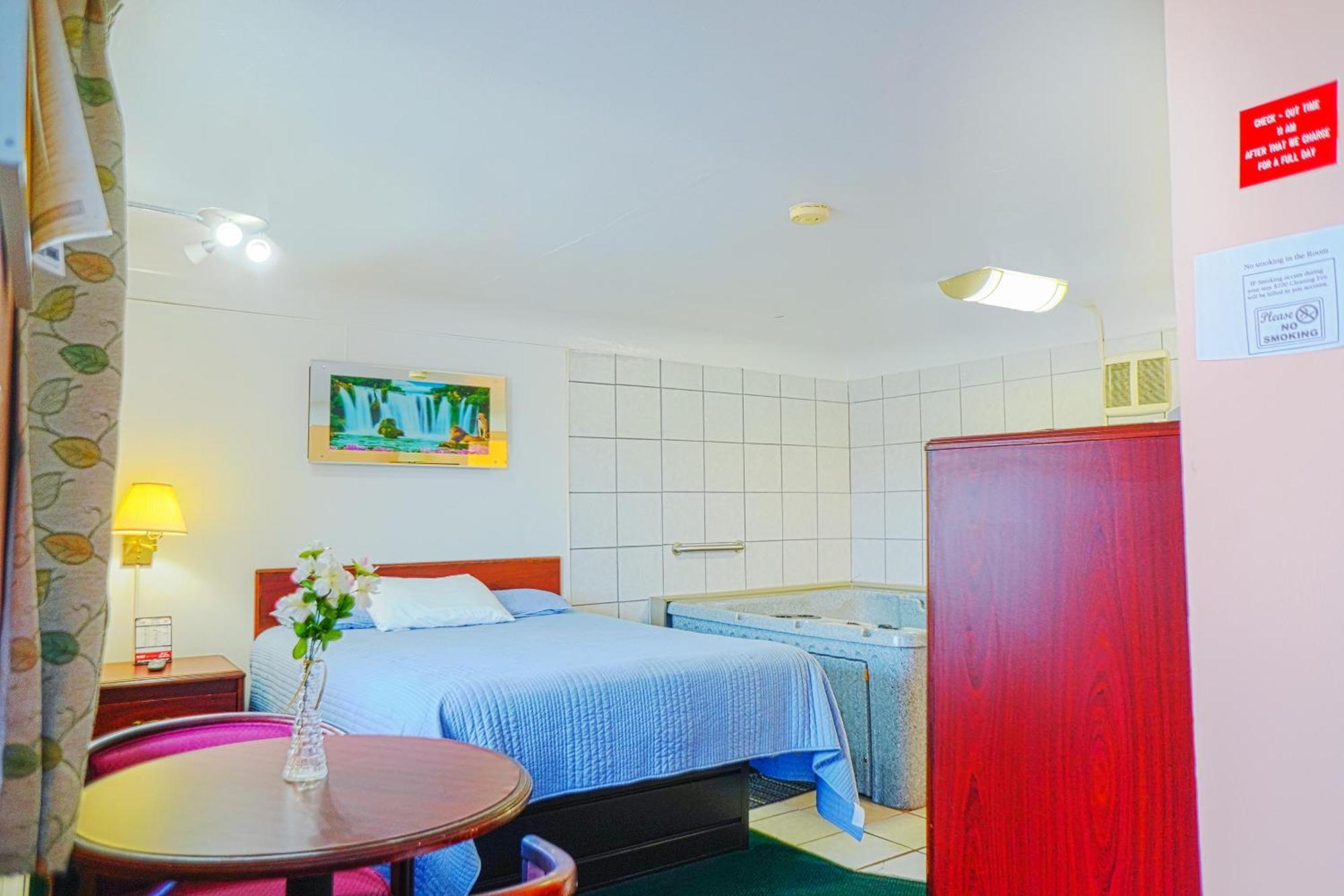 Bay Motel By Oyo Bay City Bagian luar foto