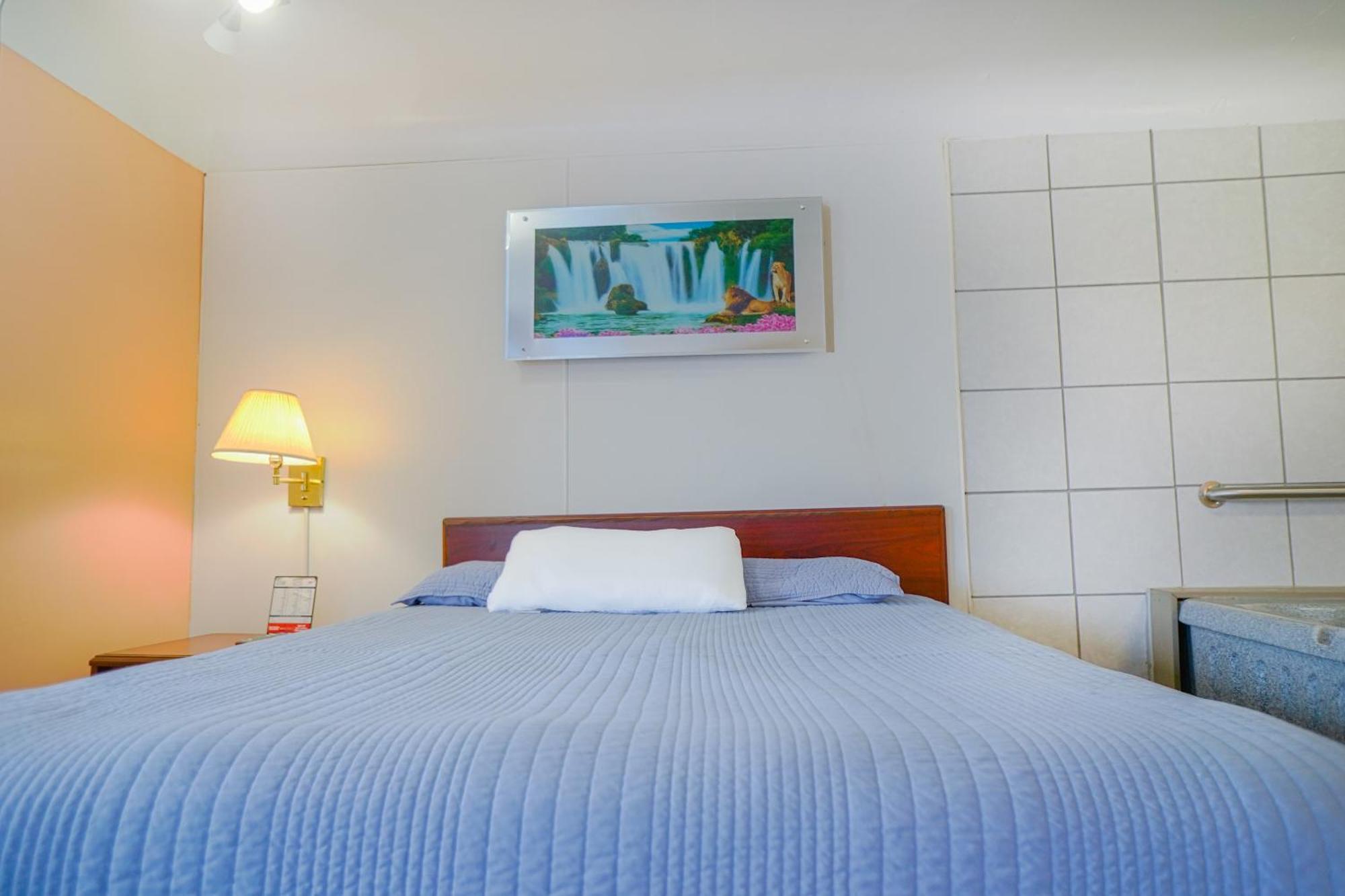 Bay Motel By Oyo Bay City Bagian luar foto