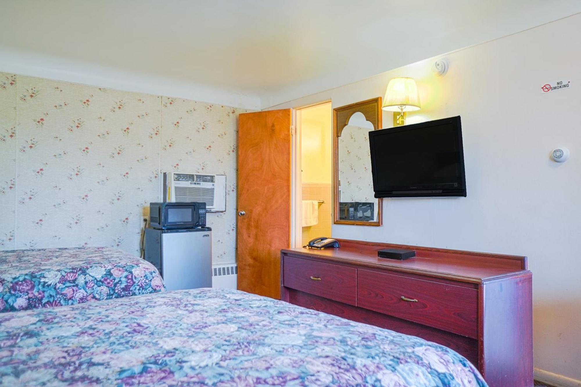 Bay Motel By Oyo Bay City Bagian luar foto