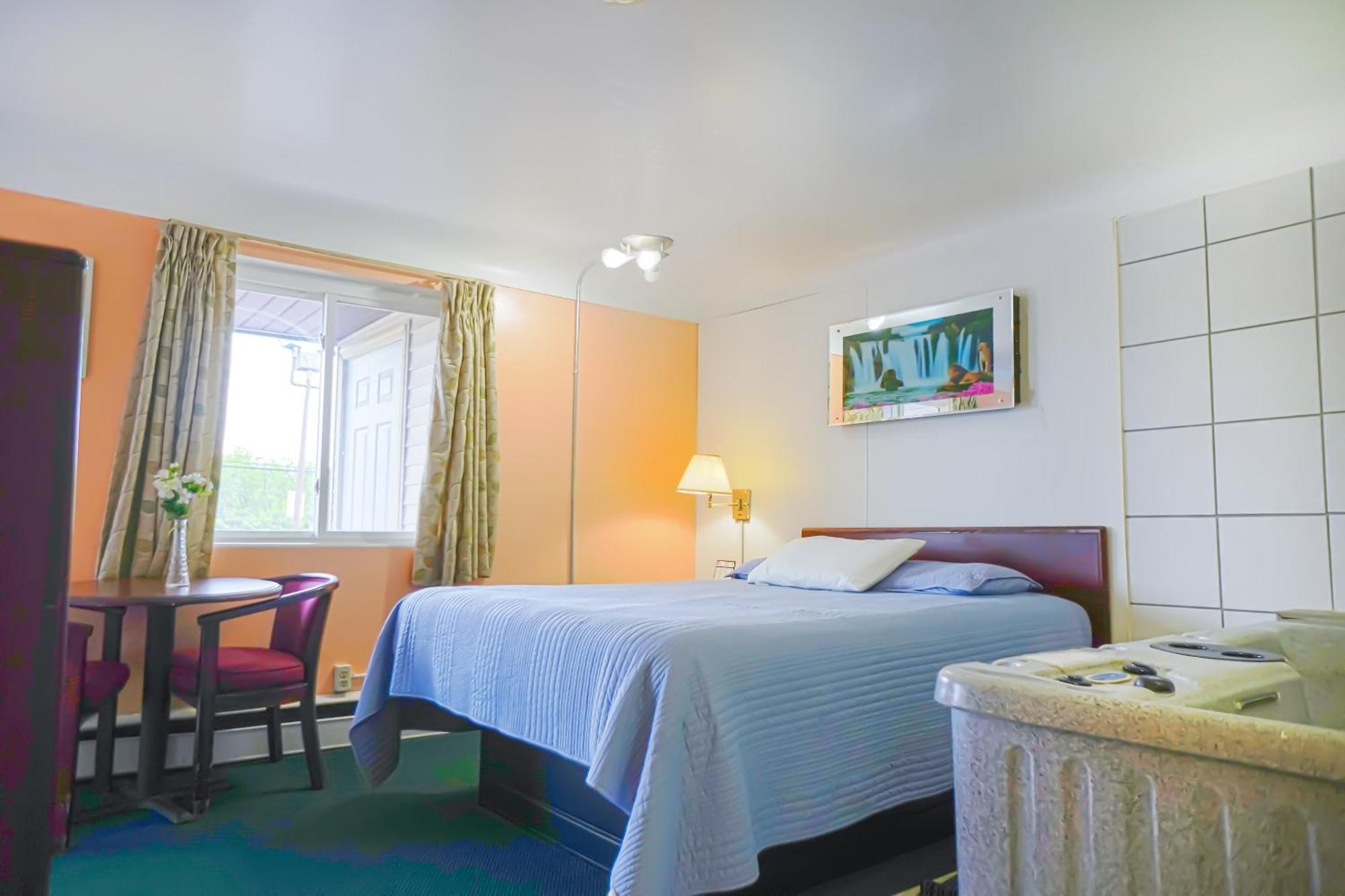 Bay Motel By Oyo Bay City Bagian luar foto