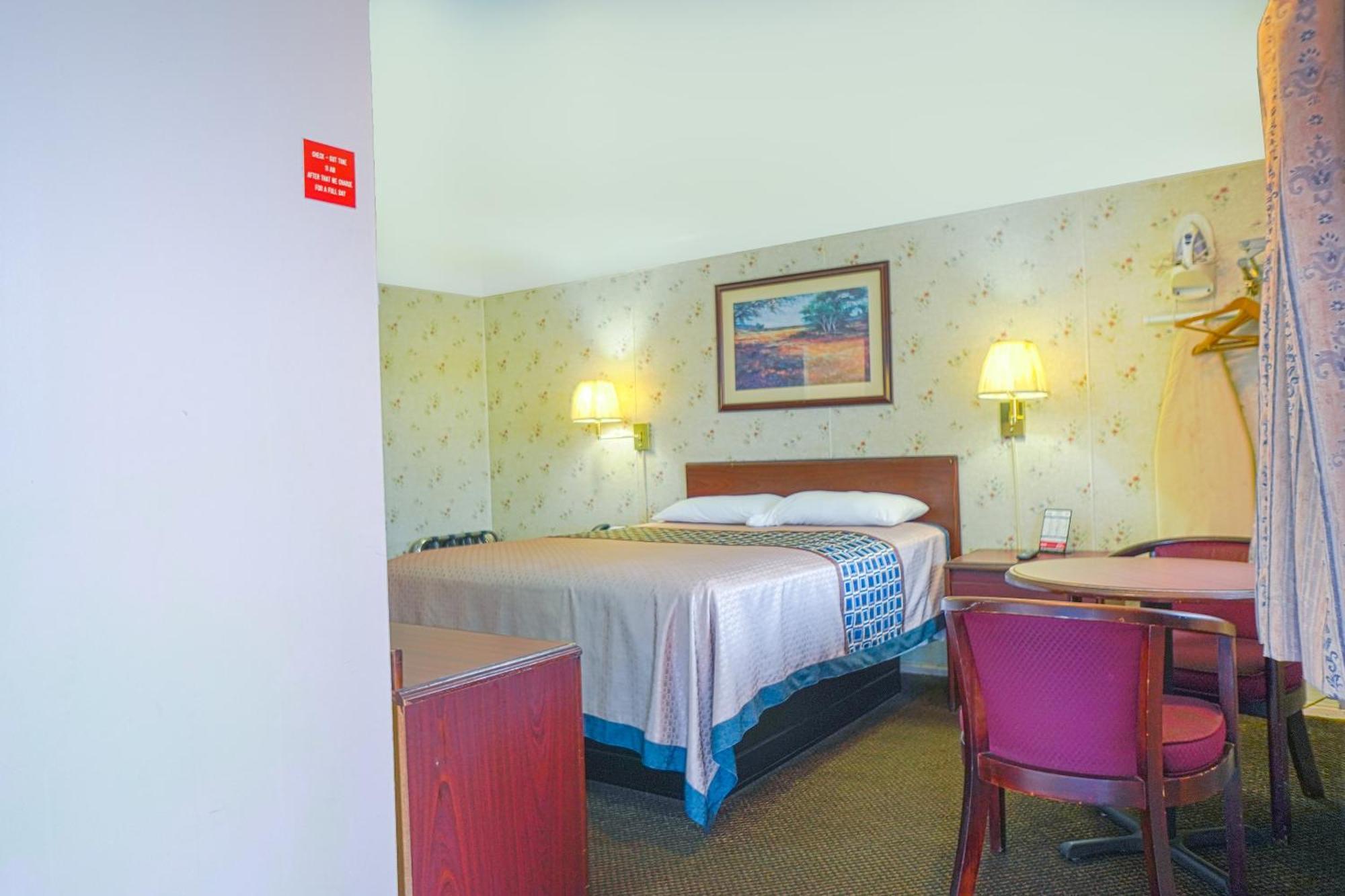 Bay Motel By Oyo Bay City Bagian luar foto