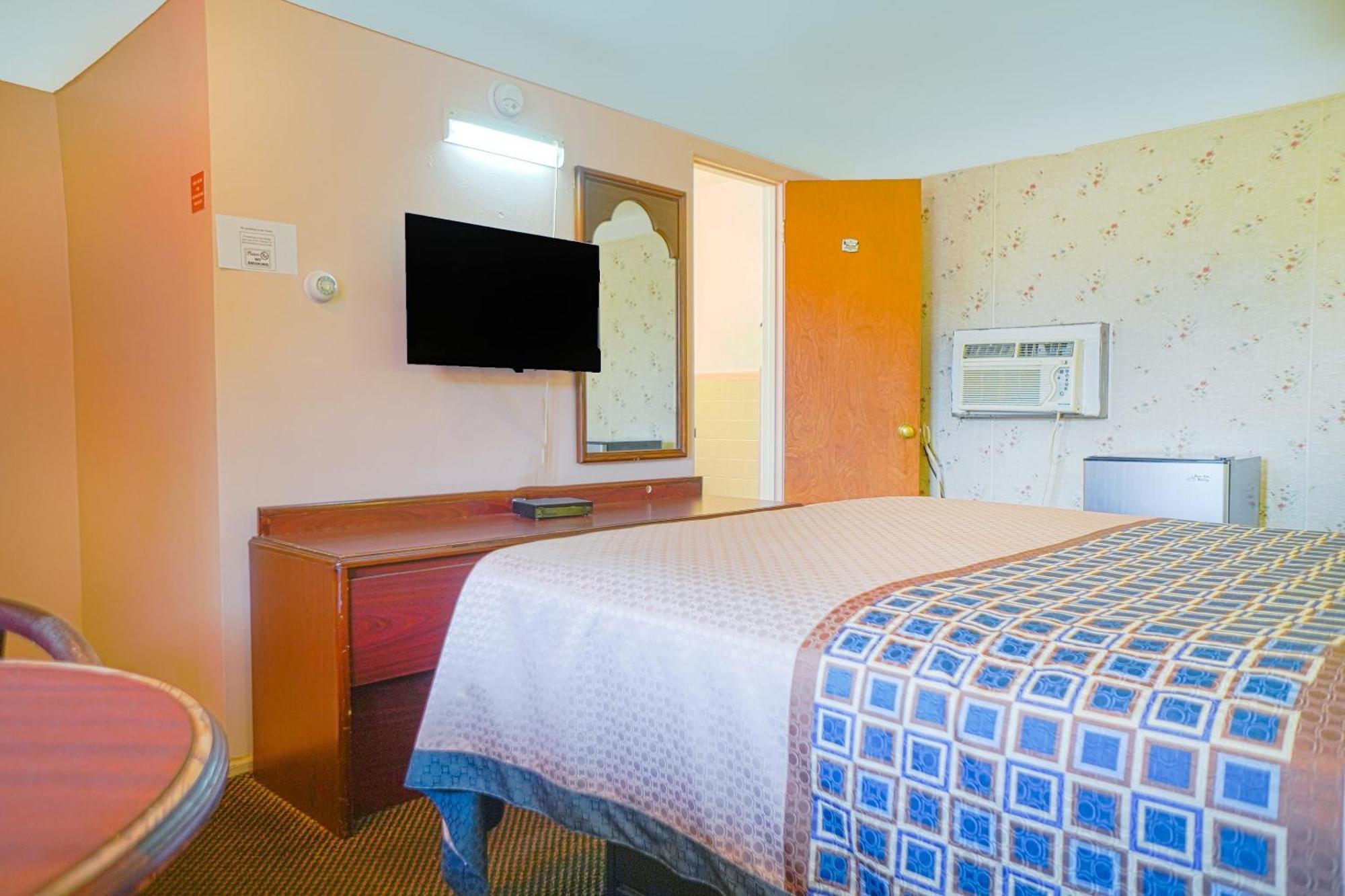 Bay Motel By Oyo Bay City Bagian luar foto