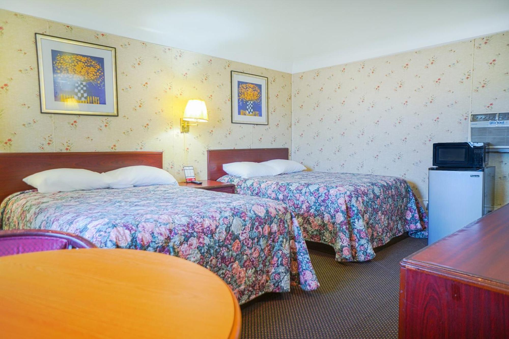 Bay Motel By Oyo Bay City Bagian luar foto