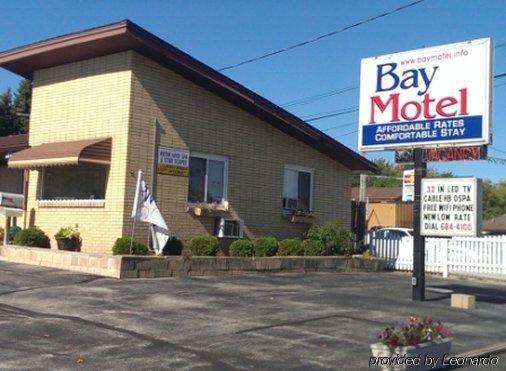 Bay Motel By Oyo Bay City Bagian luar foto